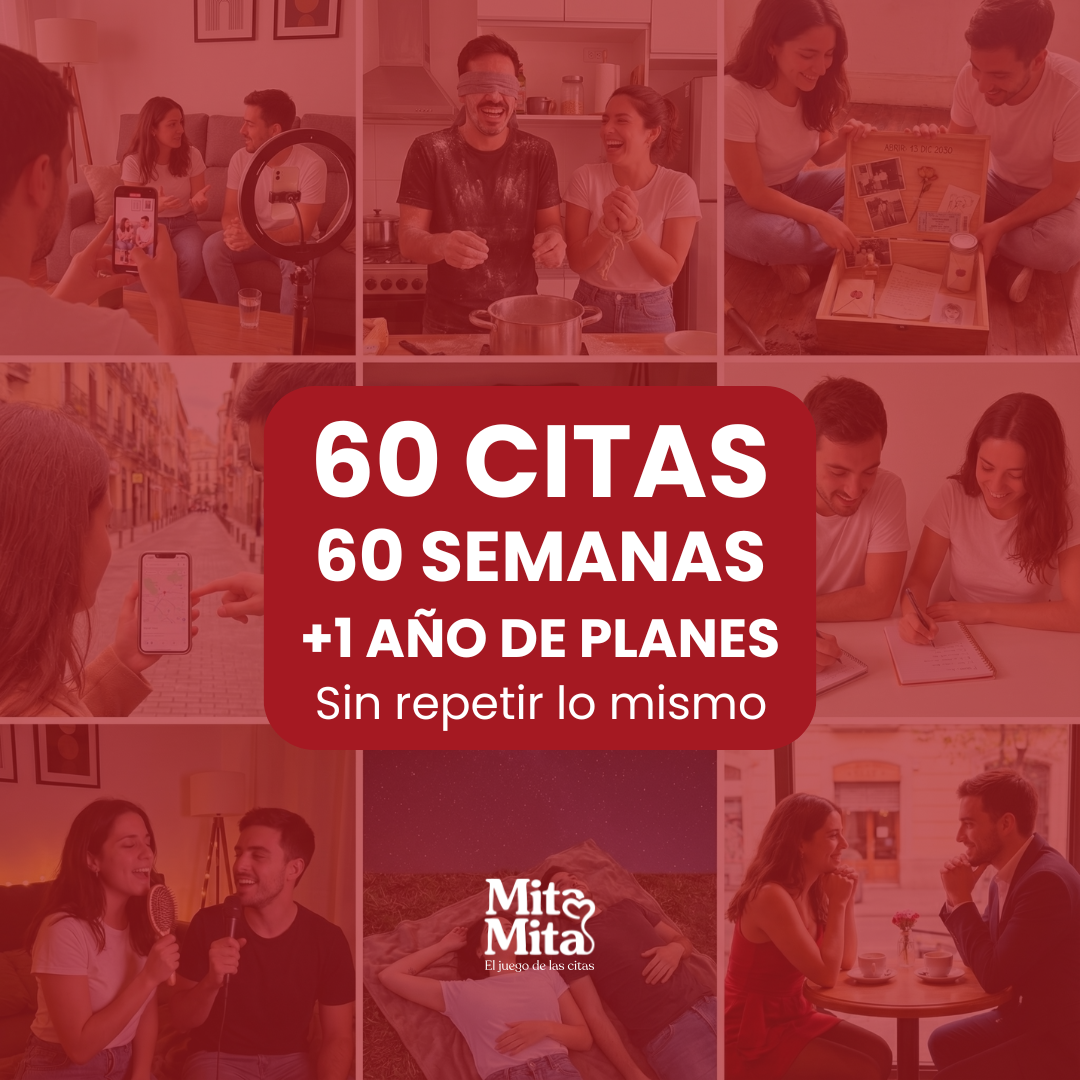 Mita Mita - El Juego de Las Citas