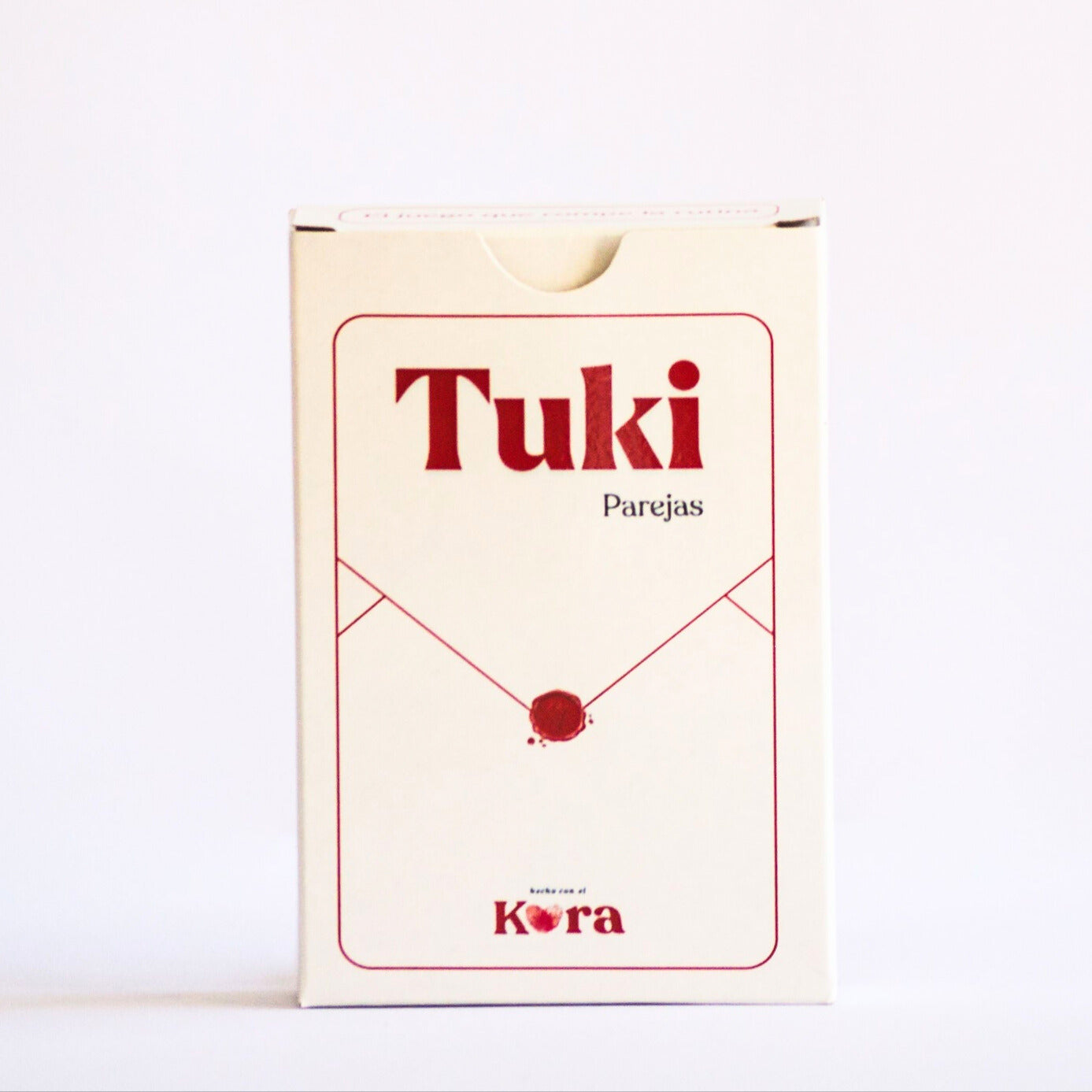 Tuki - Juego de Cartas