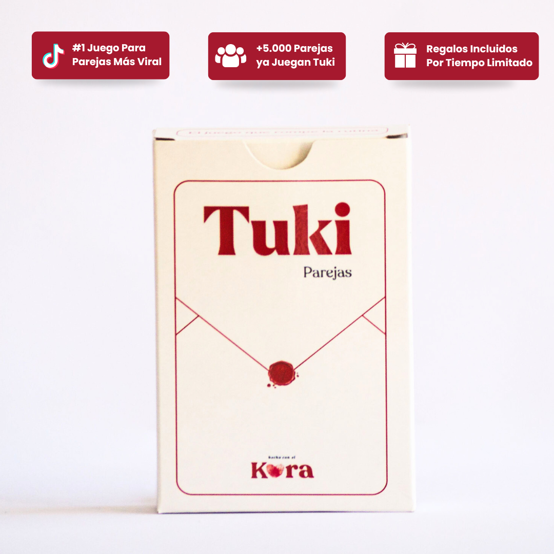 Tuki - Juego de Cartas