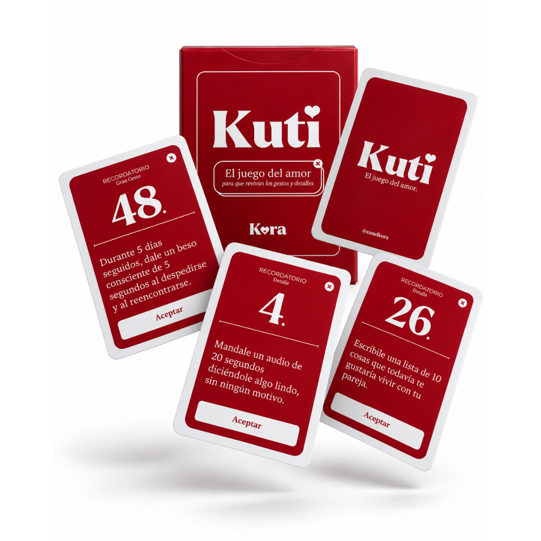 Combo Tuki + Kuti