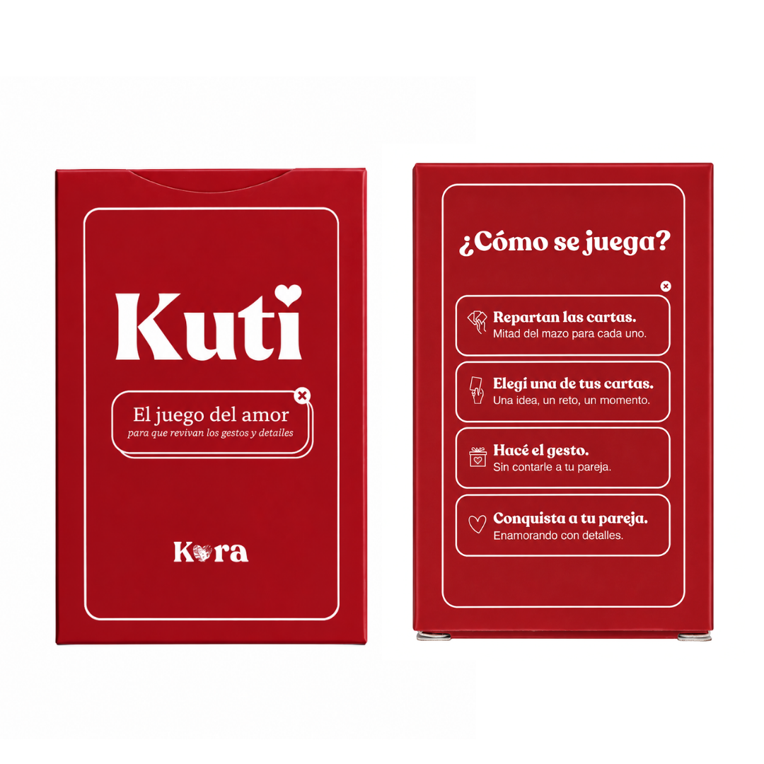 Kuti - El Juego del Amor