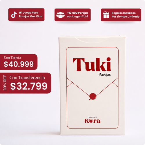 Tuki - Juego de Cartas