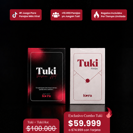Combo Tuki