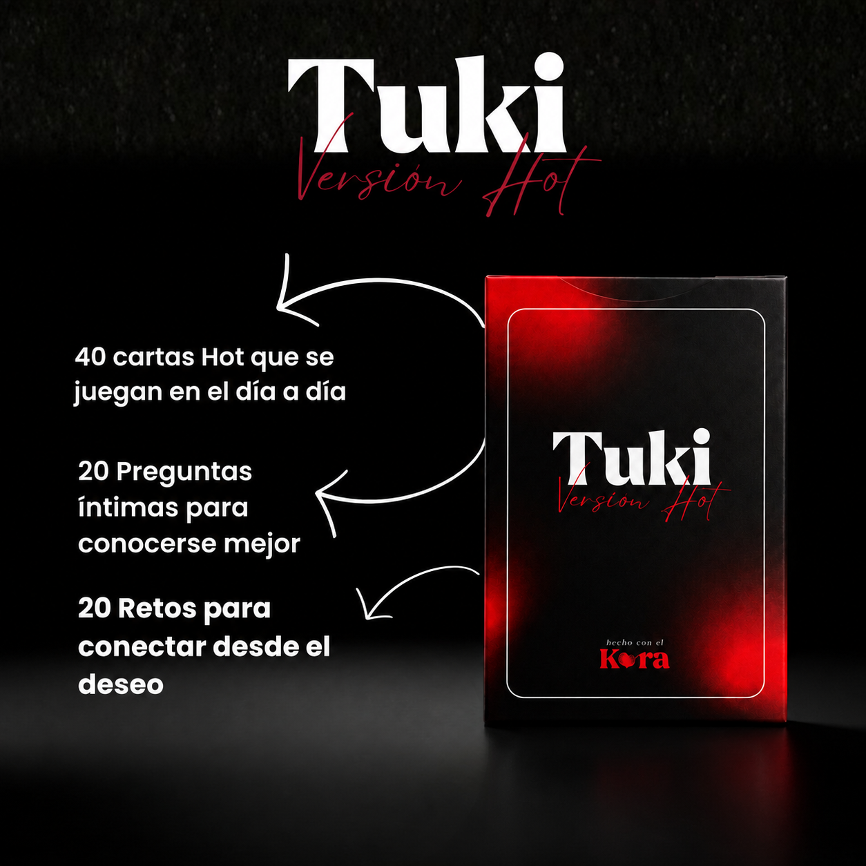 Combo Tuki
