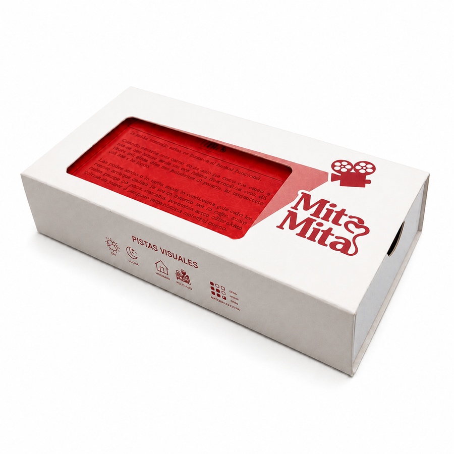 Mita Mita - El Juego de Las Citas
