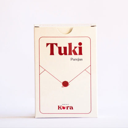 Tuki - Juego de Cartas