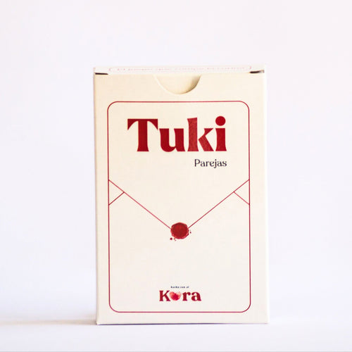 Tuki - Juego de Cartas