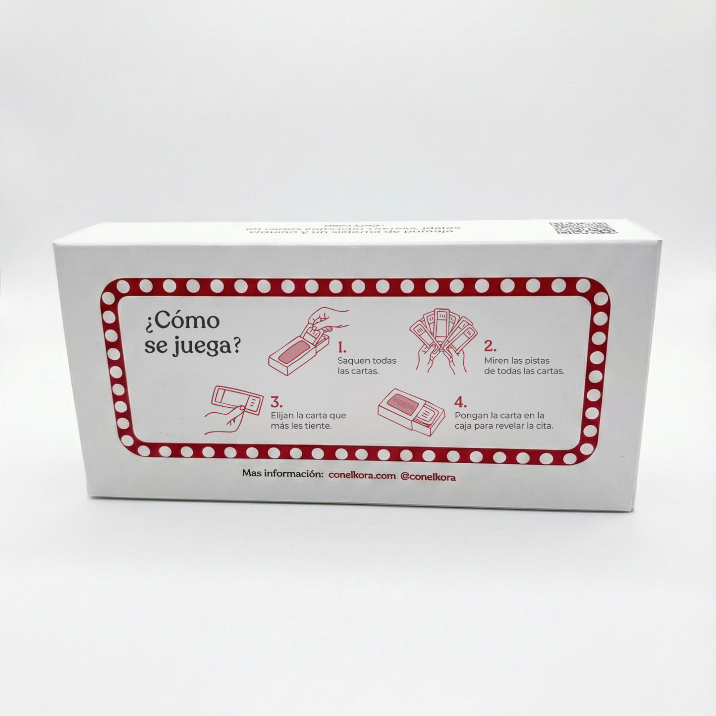 Mita Mita - El Juego de Las Citas