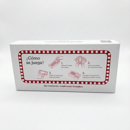 Mita Mita - El Juego de Las Citas