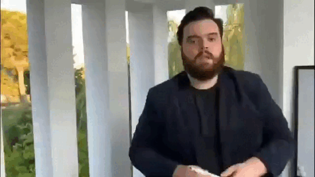 GIF animado dentro del relato