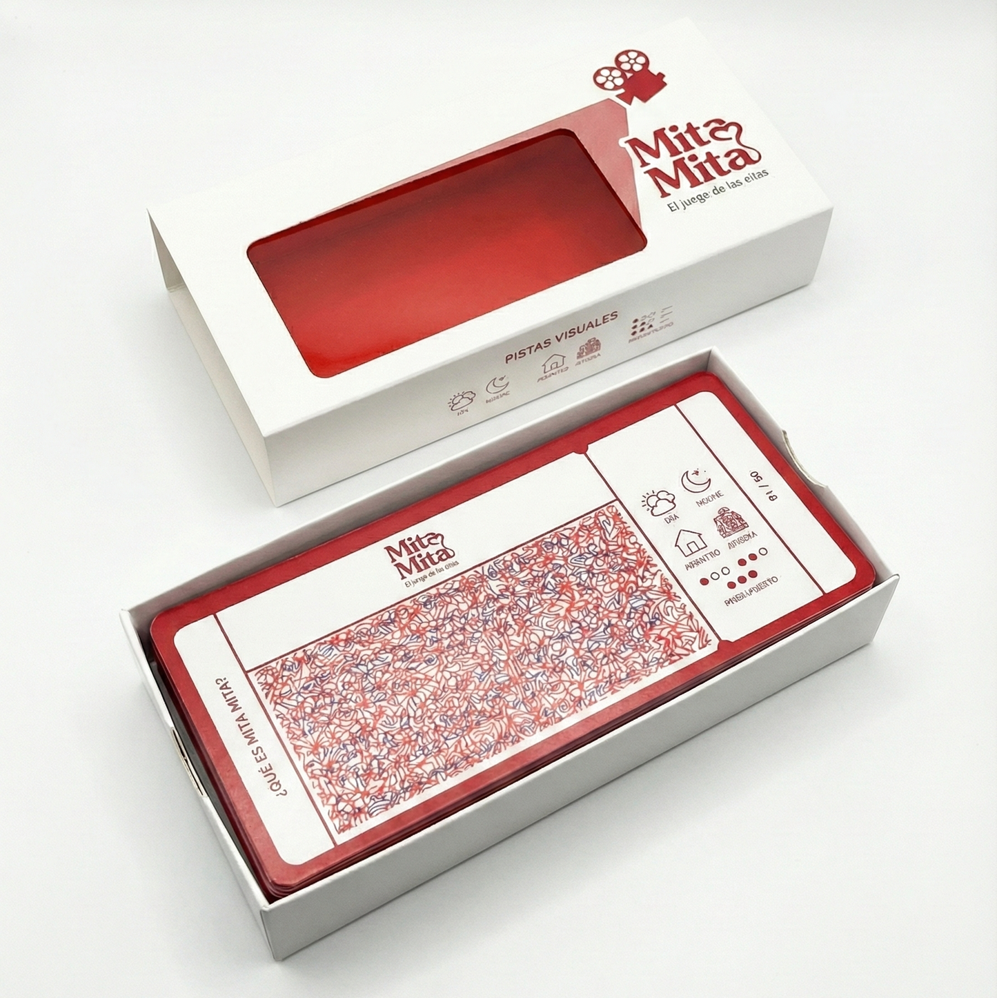 Mita Mita - El Juego de Las Citas