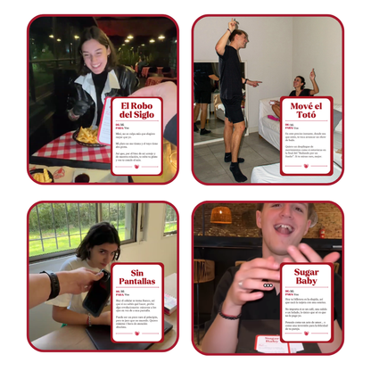 Tuki - Juego de Cartas