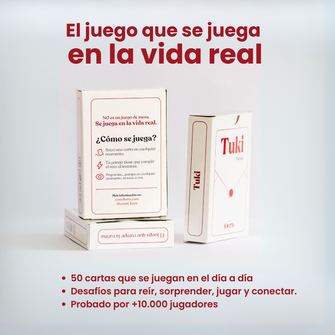 Tuki - Juego de Cartas