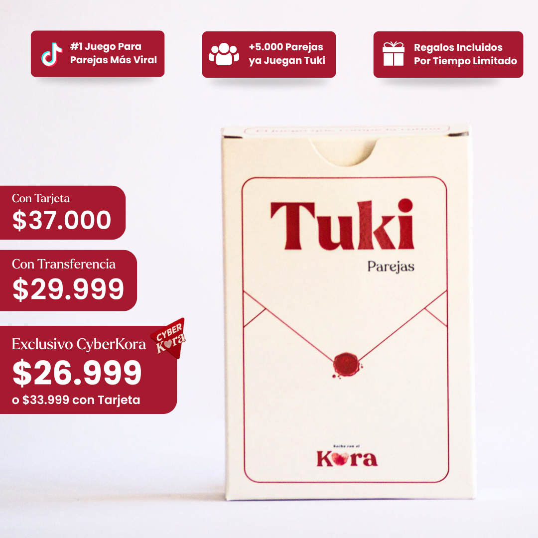 Tuki - Juego de Cartas