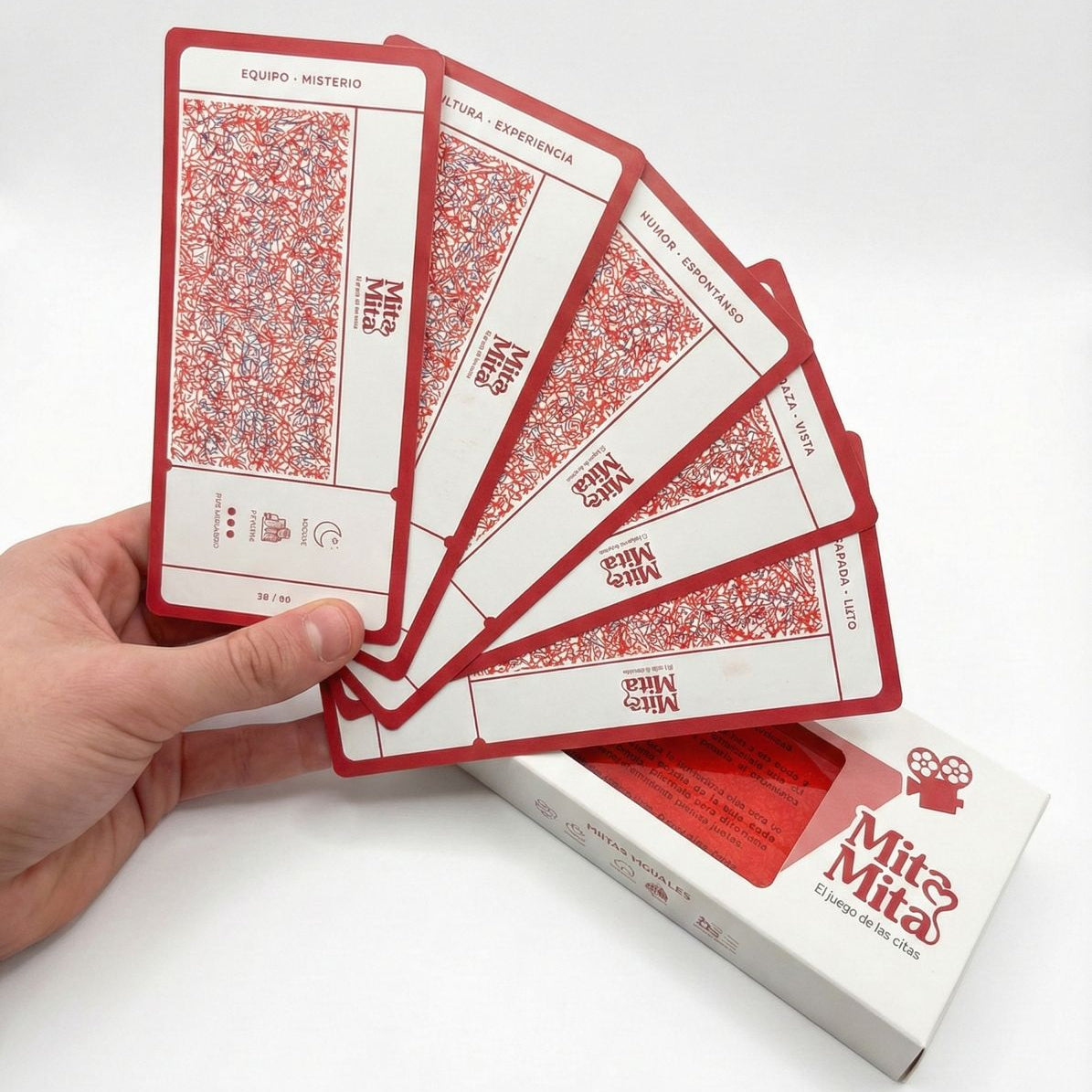 Mita Mita - El Juego de Las Citas