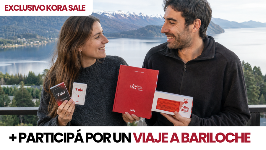 El mejor momento del año para regalarse algo juntos.