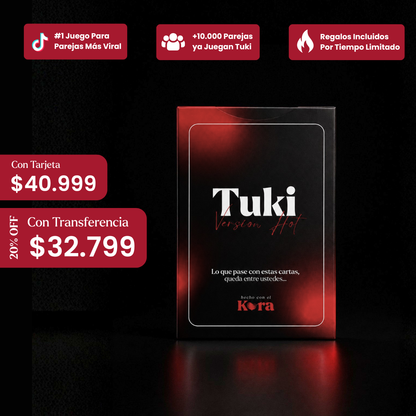 Tuki Hot