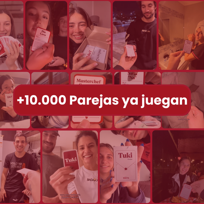 Tuki - Juego de Cartas