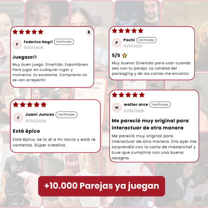 Tuki - Juego de Cartas