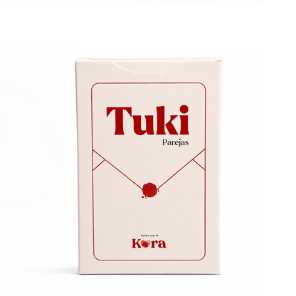 Tuki - Juego de Cartas