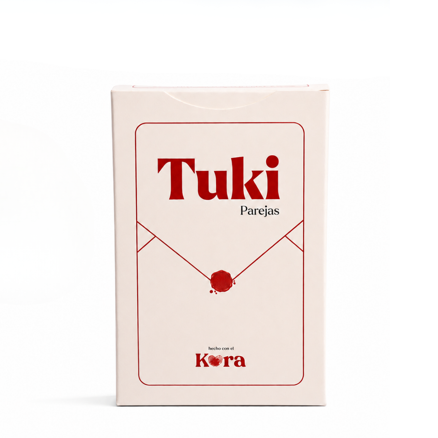 Tuki - Juego de Cartas