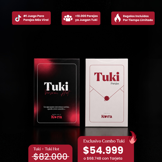 Combo Tuki