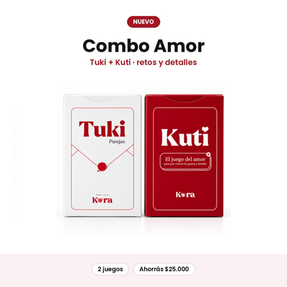 Combo Amor