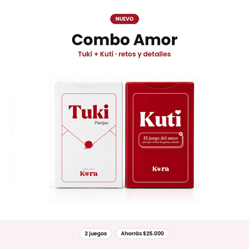 Combo Amor