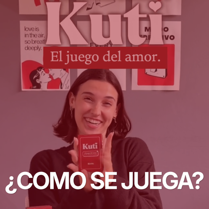 Kuti - El Juego del Amor